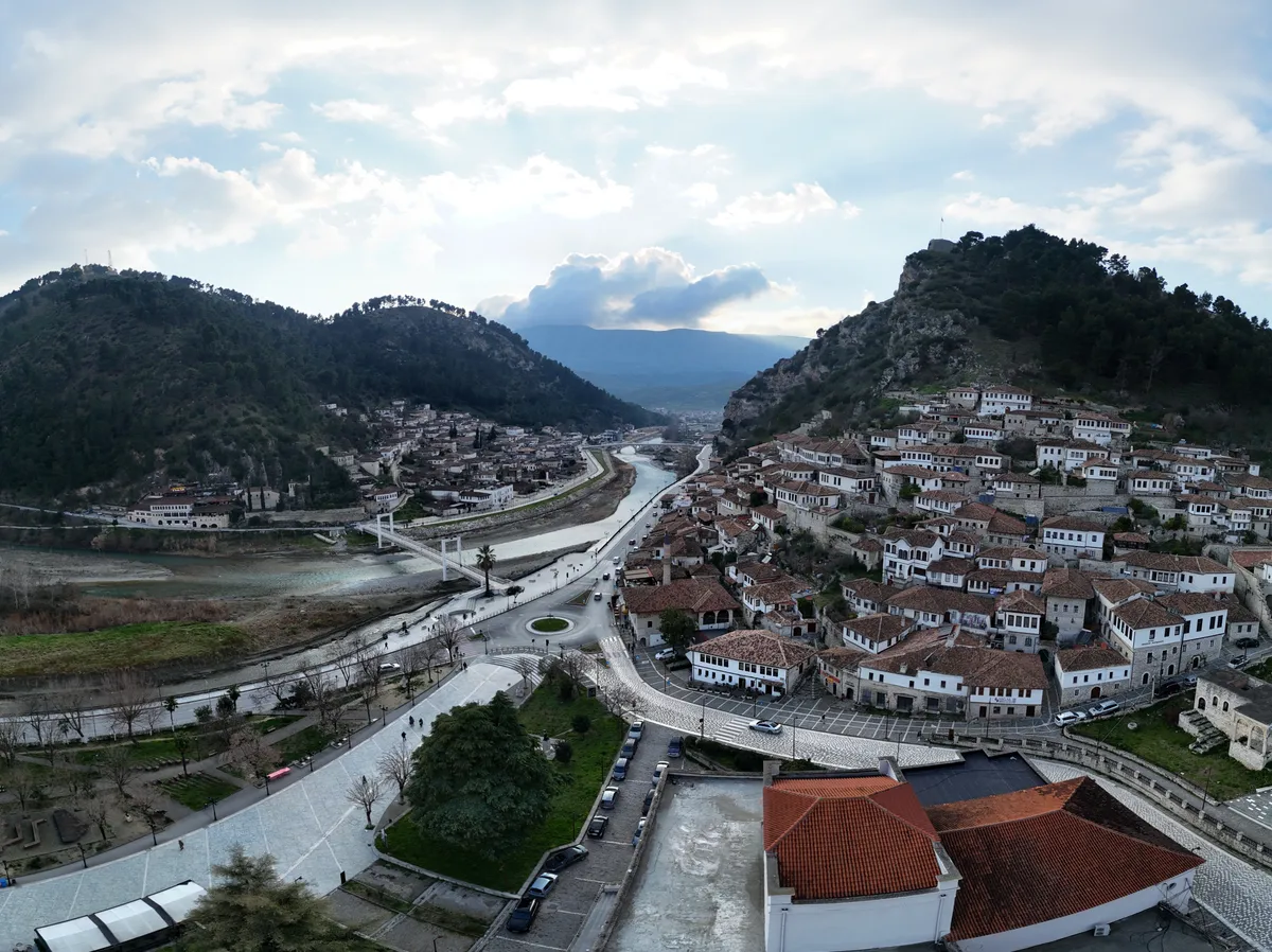 Mangalem and Gorica, Berat